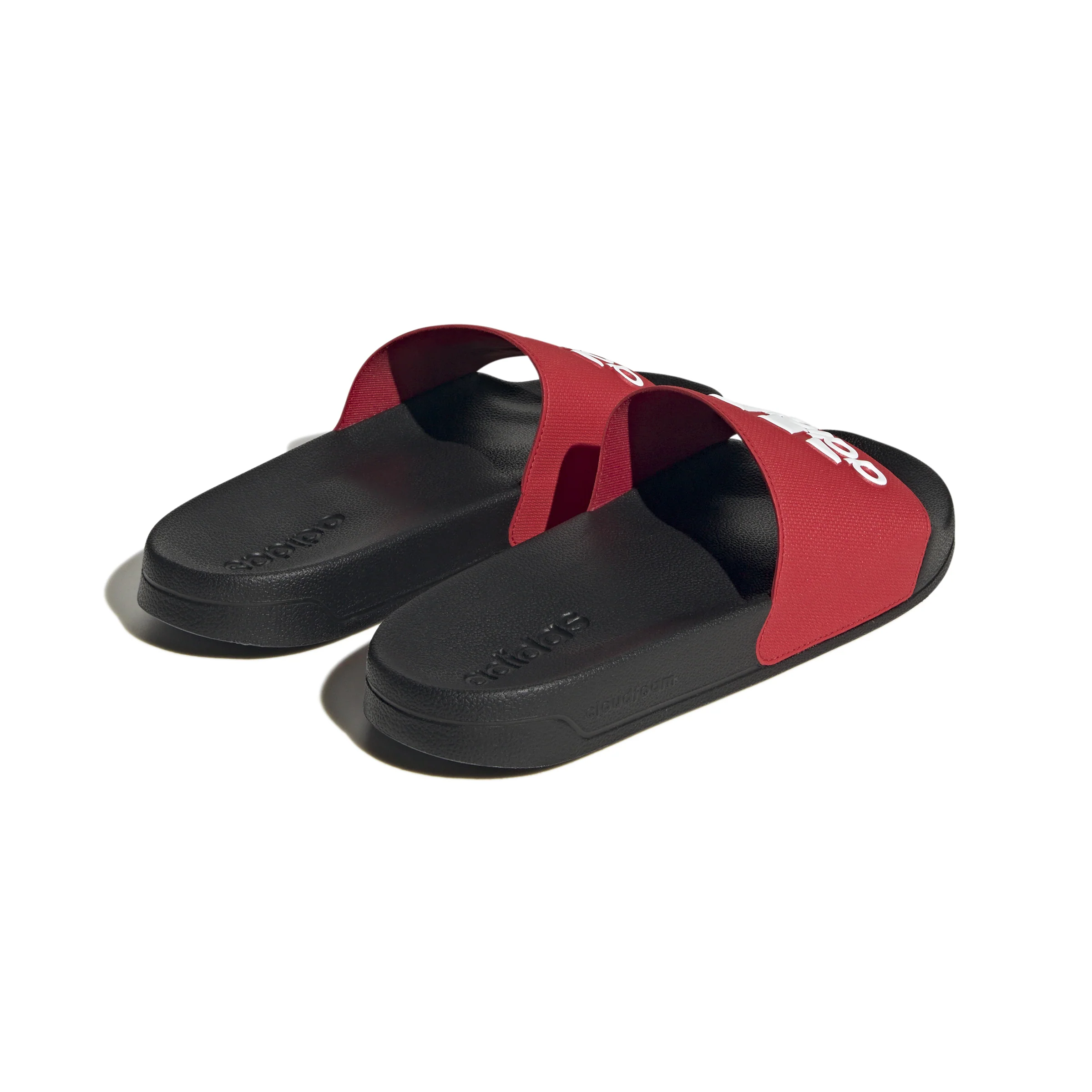 ADILETTE SHOWER LOGO - Sandales pour hommes - Adidas – Image 4