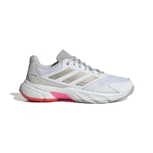 Souliers de tennis pour femmes - Adidas - COURTJAM CONTROL 8