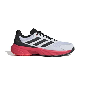Souliers de tennis pour hommes - Adidas - COURTJAM CONTROL 8