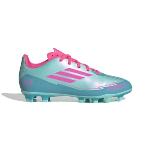 Souliers soccer filles (junior) Adidas - F50 CLUB MESSI