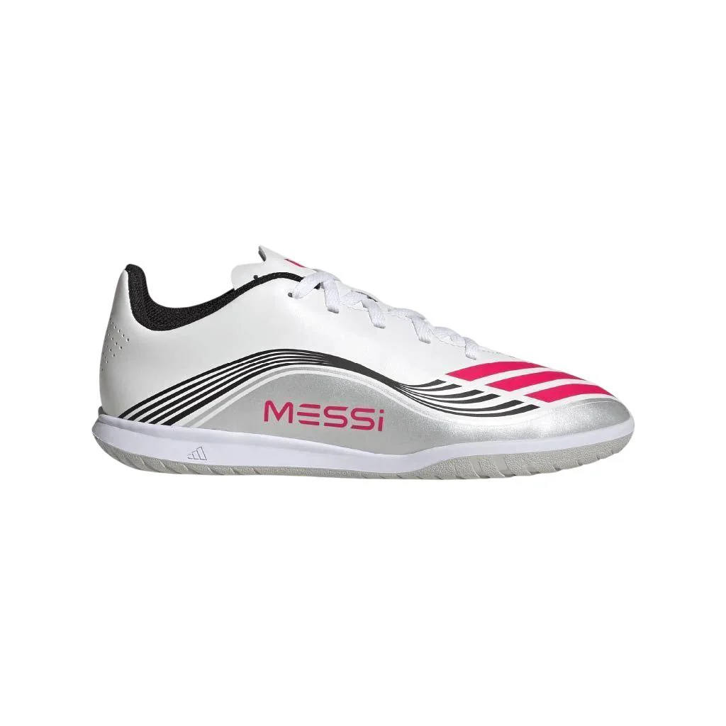 Souliers futsal Adidas Junior - F50 MESSI CLUB IN