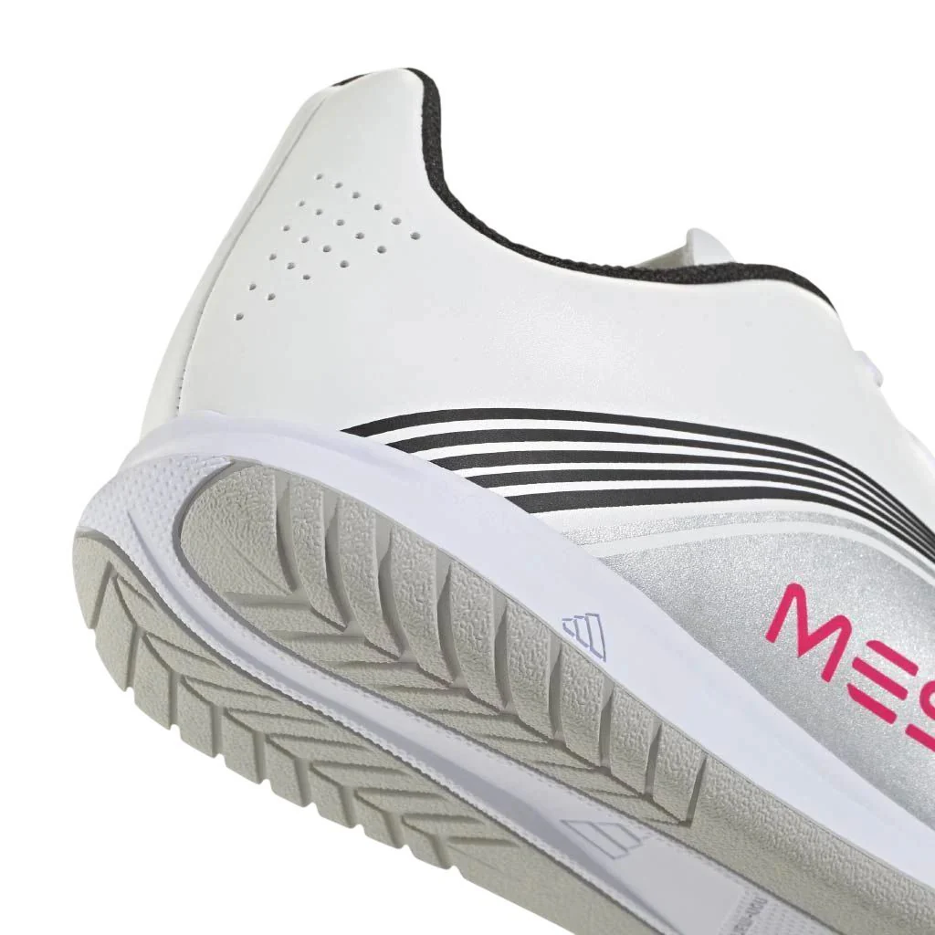 Souliers futsal Adidas Junior - F50 MESSI CLUB IN – Image 6