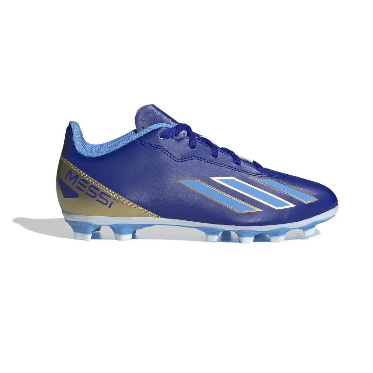X CRAZYFAST CLUB MESSI - Souliers de soccer pour hommes - Adidas