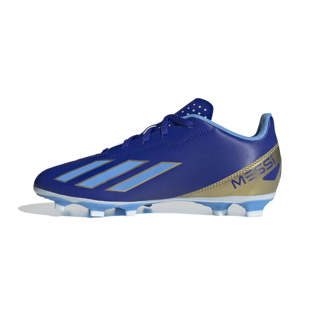 X CRAZYFAST CLUB MESSI - Souliers de soccer pour hommes - Adidas – Image 9