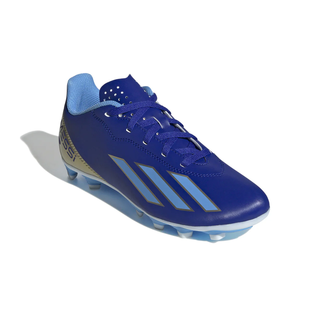 X CRAZYFAST CLUB MESSI - Souliers de soccer pour hommes - Adidas – Image 4