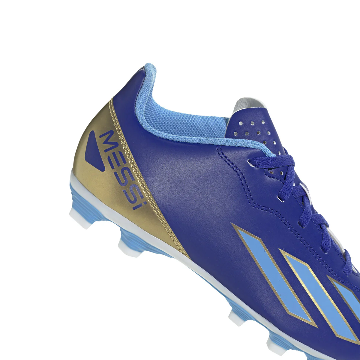 X CRAZYFAST CLUB MESSI - Souliers de soccer pour hommes - Adidas – Image 6