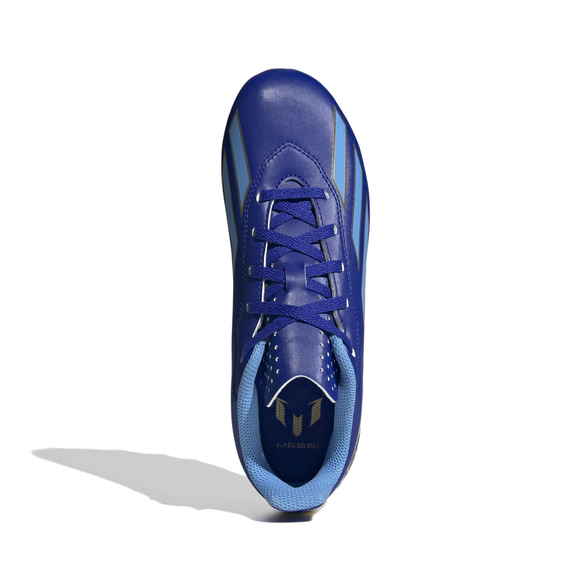 X CRAZYFAST CLUB MESSI - Souliers de soccer pour hommes - Adidas – Image 7