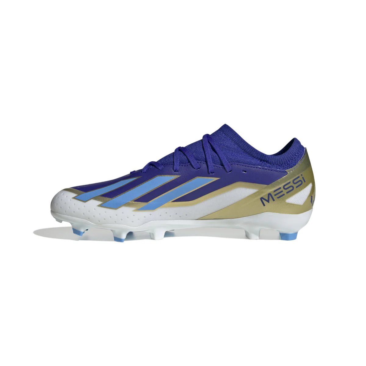 X CRAZYFAST LEAGUE MESSI - Chaussures de soccer pour hommes - Adidas – Image 3