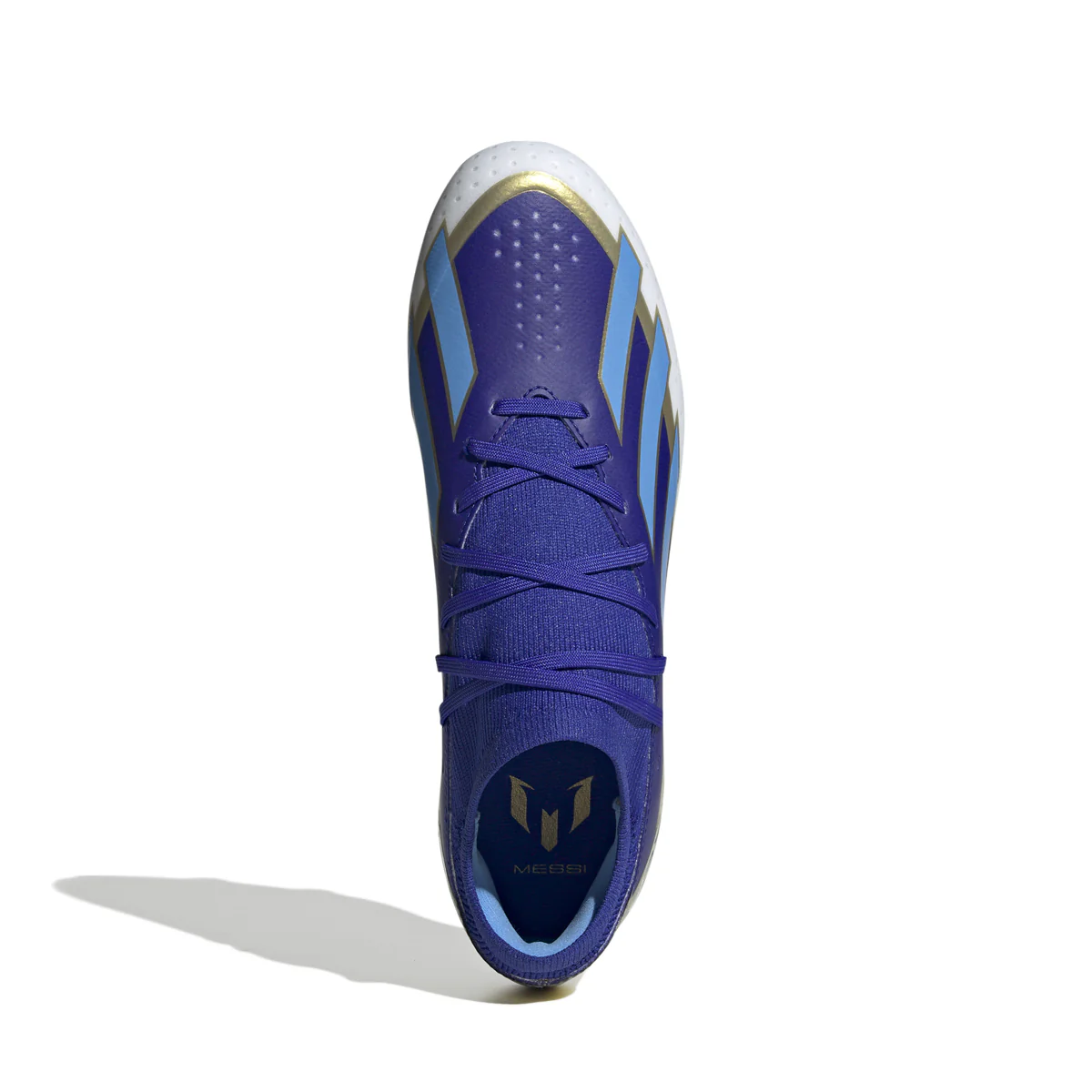 X CRAZYFAST LEAGUE MESSI - Chaussures de soccer pour hommes - Adidas – Image 7