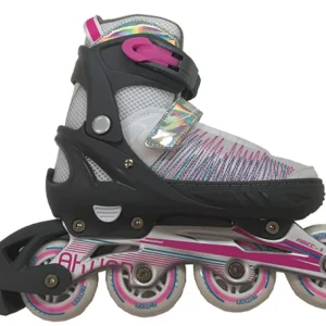 AKTION AK153 - Patins à roues alignées ajustables pour filles