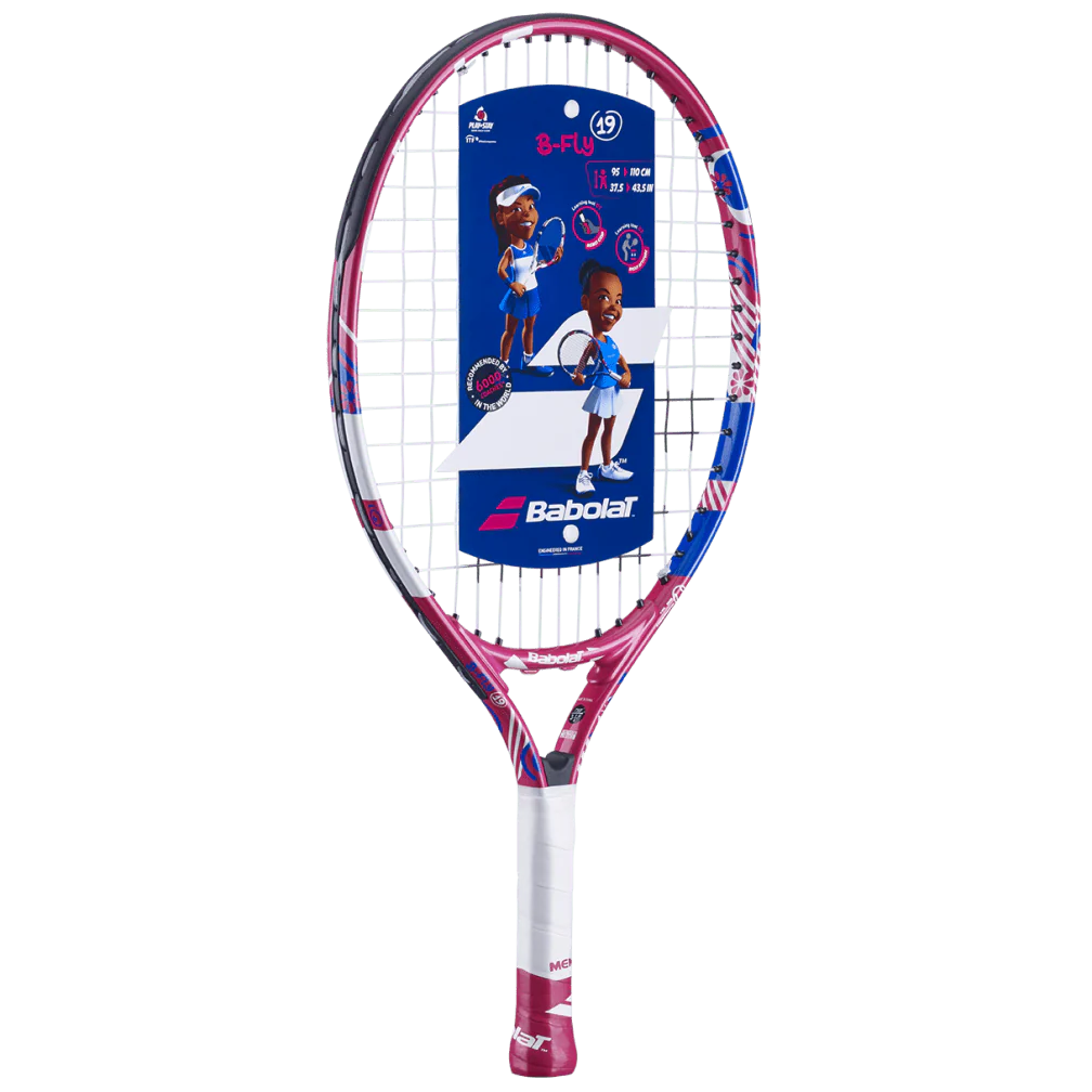 Raquette de tennis pour filles Babolat - BFLY