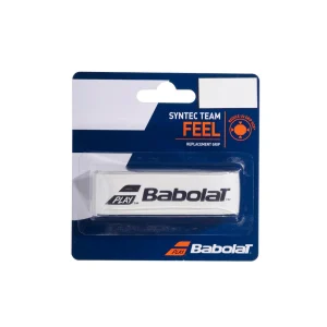 GRIP SYNTEC TEAM - Ruban de remplacement pour raquettes de tennis - BABOLAT