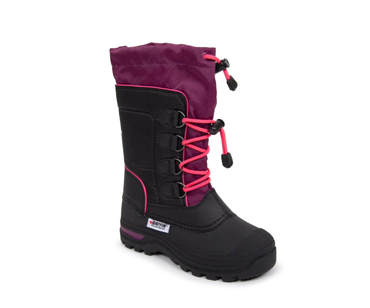 PINETREE - Bottes de motoneige pour filles - BAFFIN