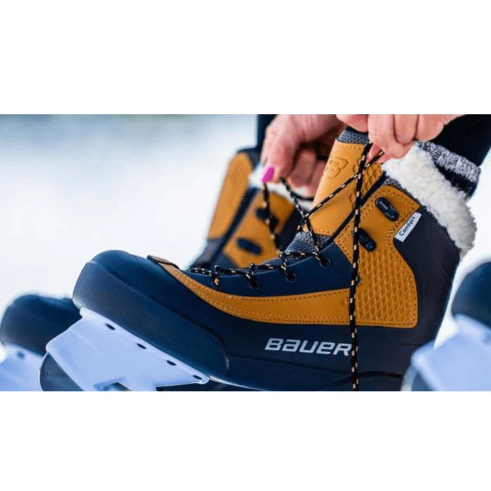 PATINS WHISTLER - Patins à glace pour hommes et femmes - Bauer – Image 3
