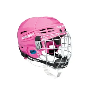 Casque hockey BAUER enfants - PRODIGY HELMET COMBO