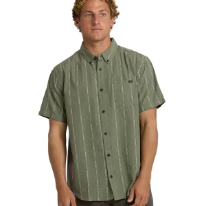 Chemise Billabong Hommes - ALL DAY JACQUARD