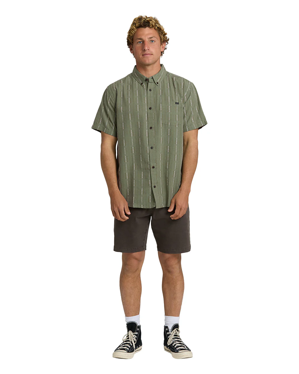 Chemise Billabong Hommes - ALL DAY JACQUARD – Image 5