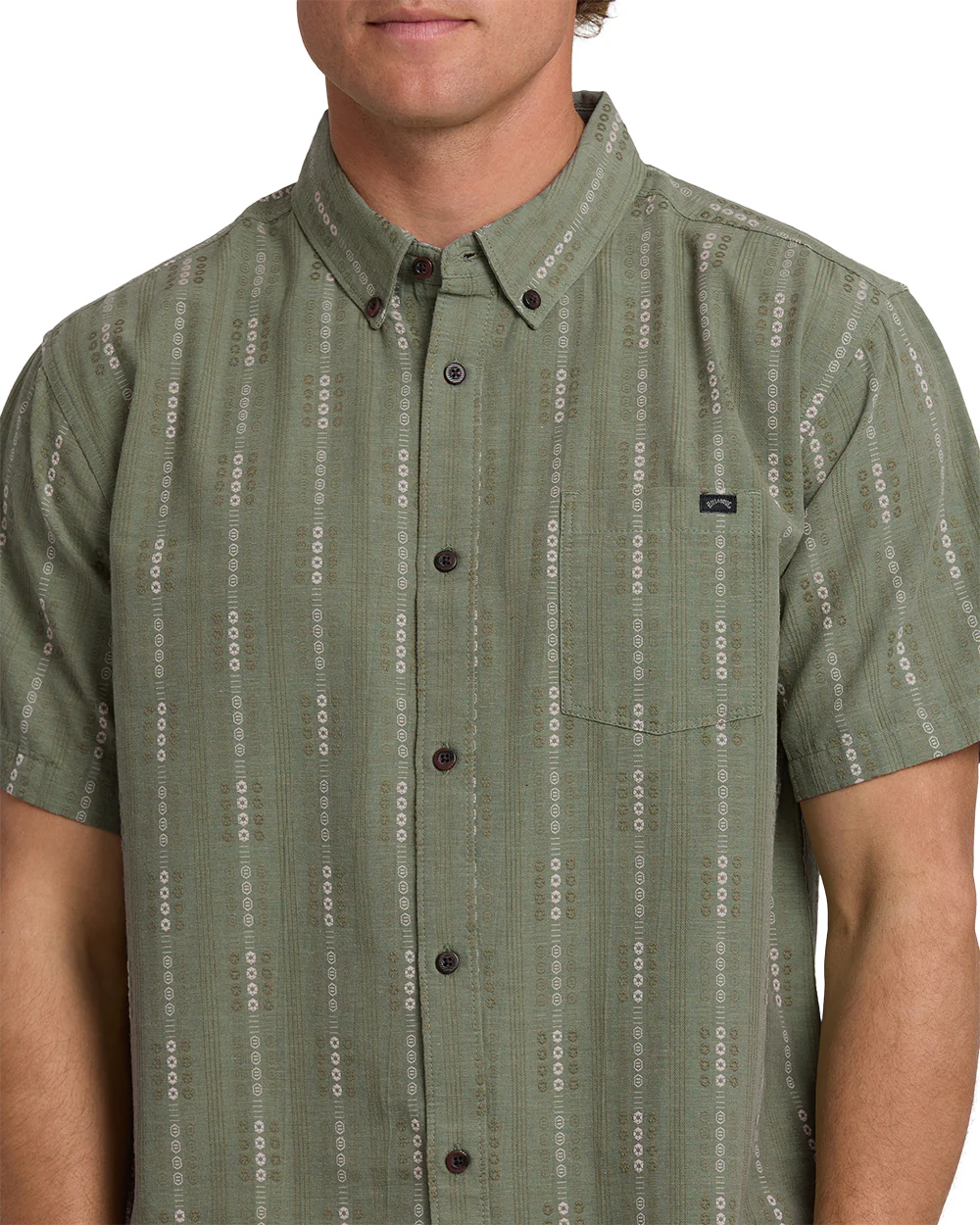 Chemise Billabong Hommes - ALL DAY JACQUARD – Image 6