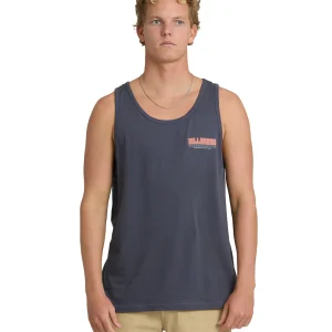 Camisole Billabong Hommes - BROADSHEET TANK