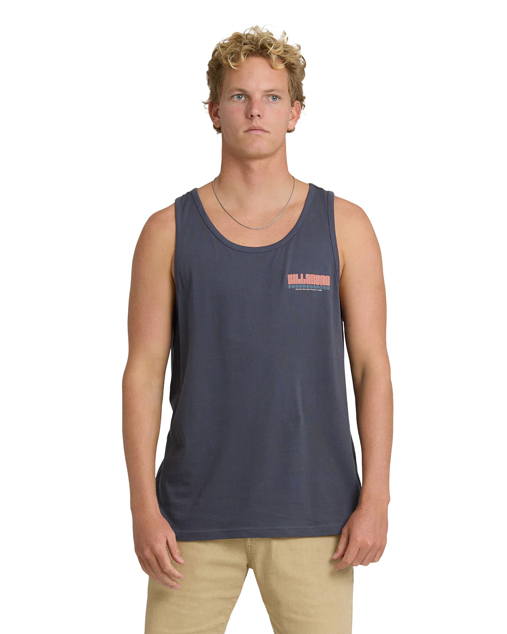 Camisole Billabong Hommes - BROADSHEET TANK – Image 2