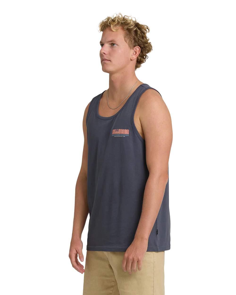 Camisole Billabong Hommes - BROADSHEET TANK – Image 4