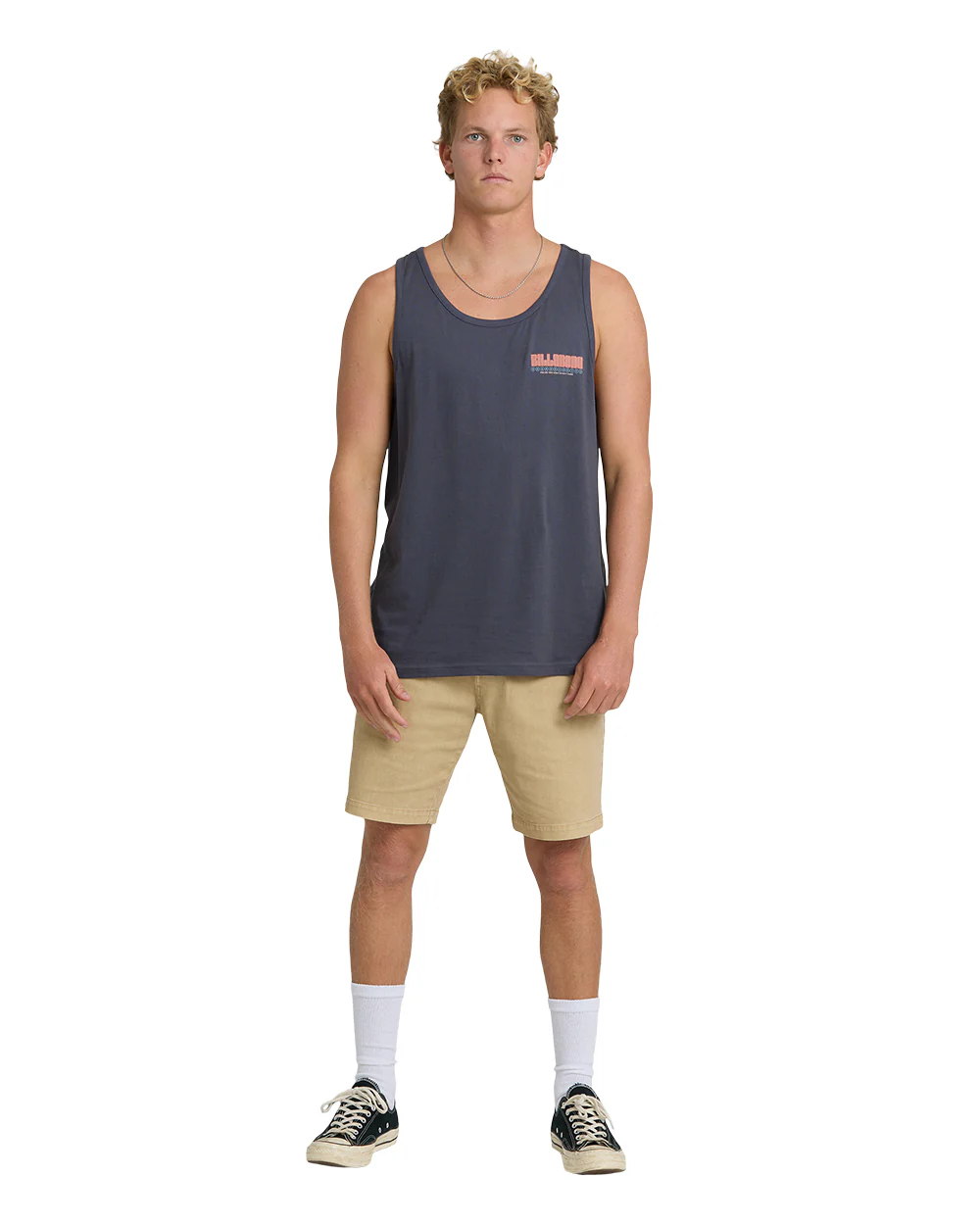 Camisole Billabong Hommes - BROADSHEET TANK – Image 5