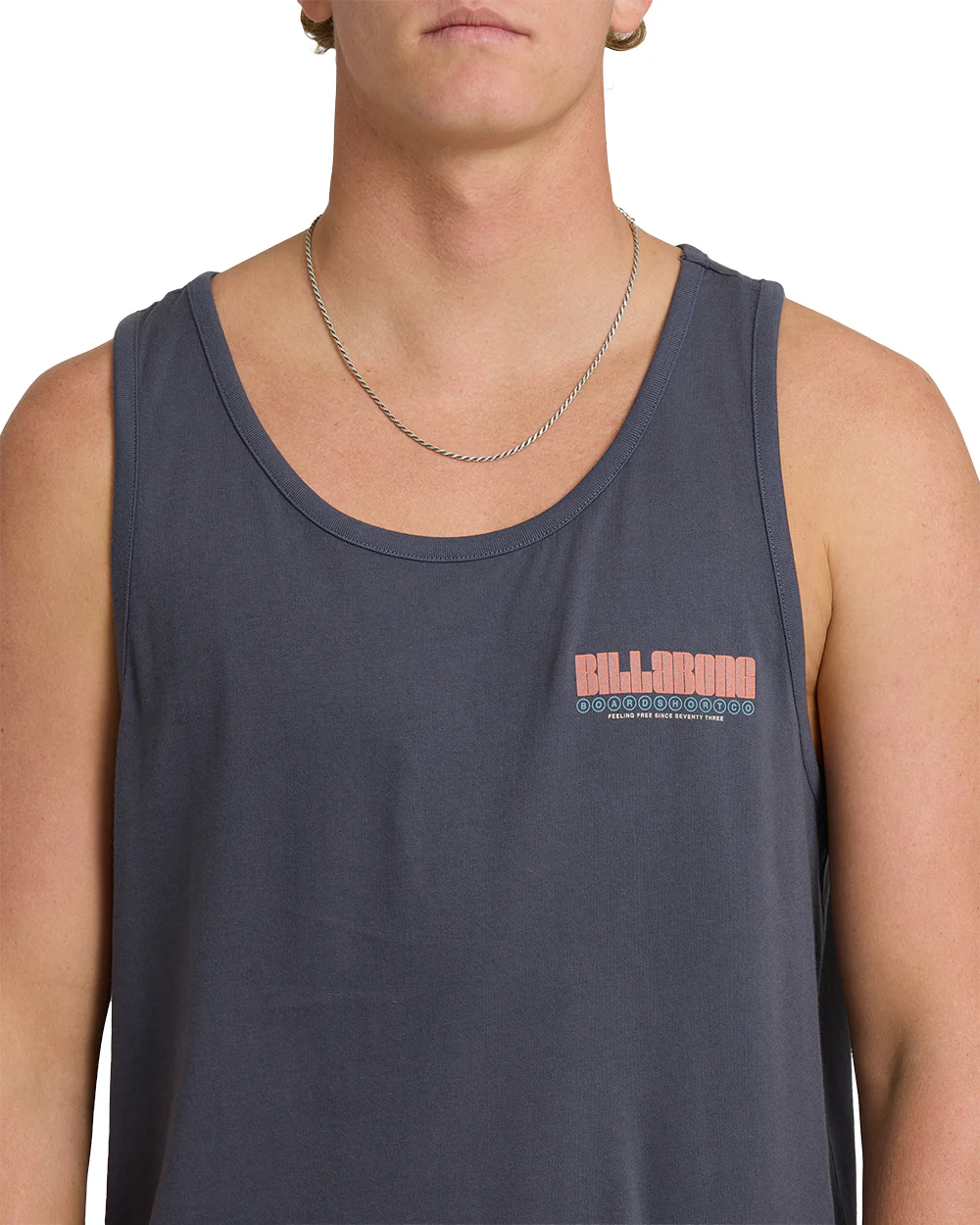 Camisole Billabong Hommes - BROADSHEET TANK – Image 6