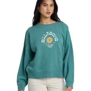 Chandail Crewneck Billabong Femmes - ECHO