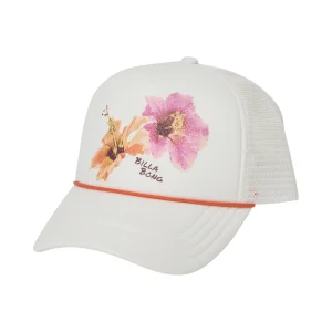 Casquette Billabong Femmes - GRANDPA TRUCKER