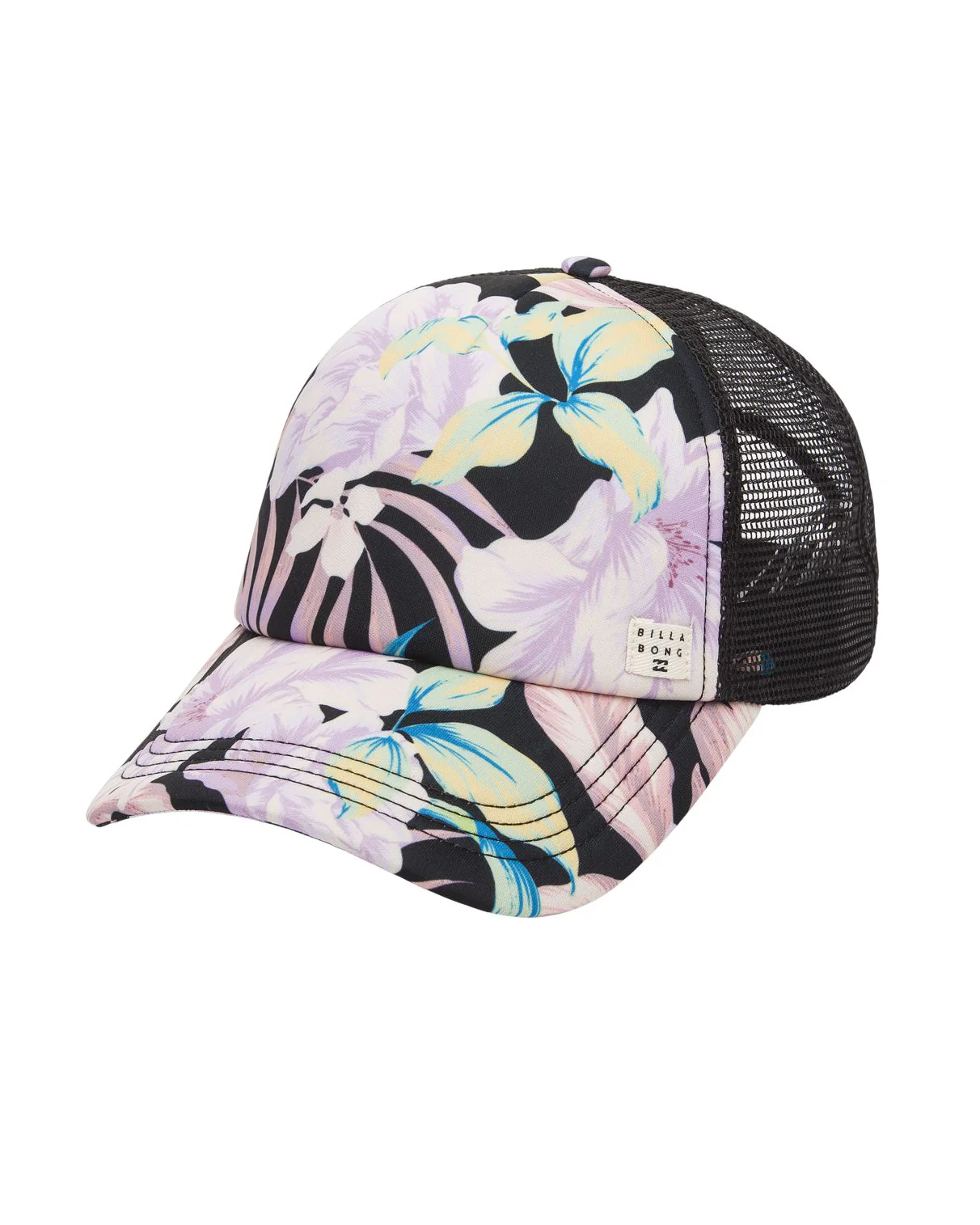 Casquette Billabong pour femmes - HERITAGE MASHUP HAT – Image 4