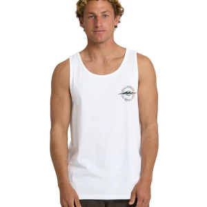 Camisole Billabong Hommes - HOLLOW DIAMOND TANK