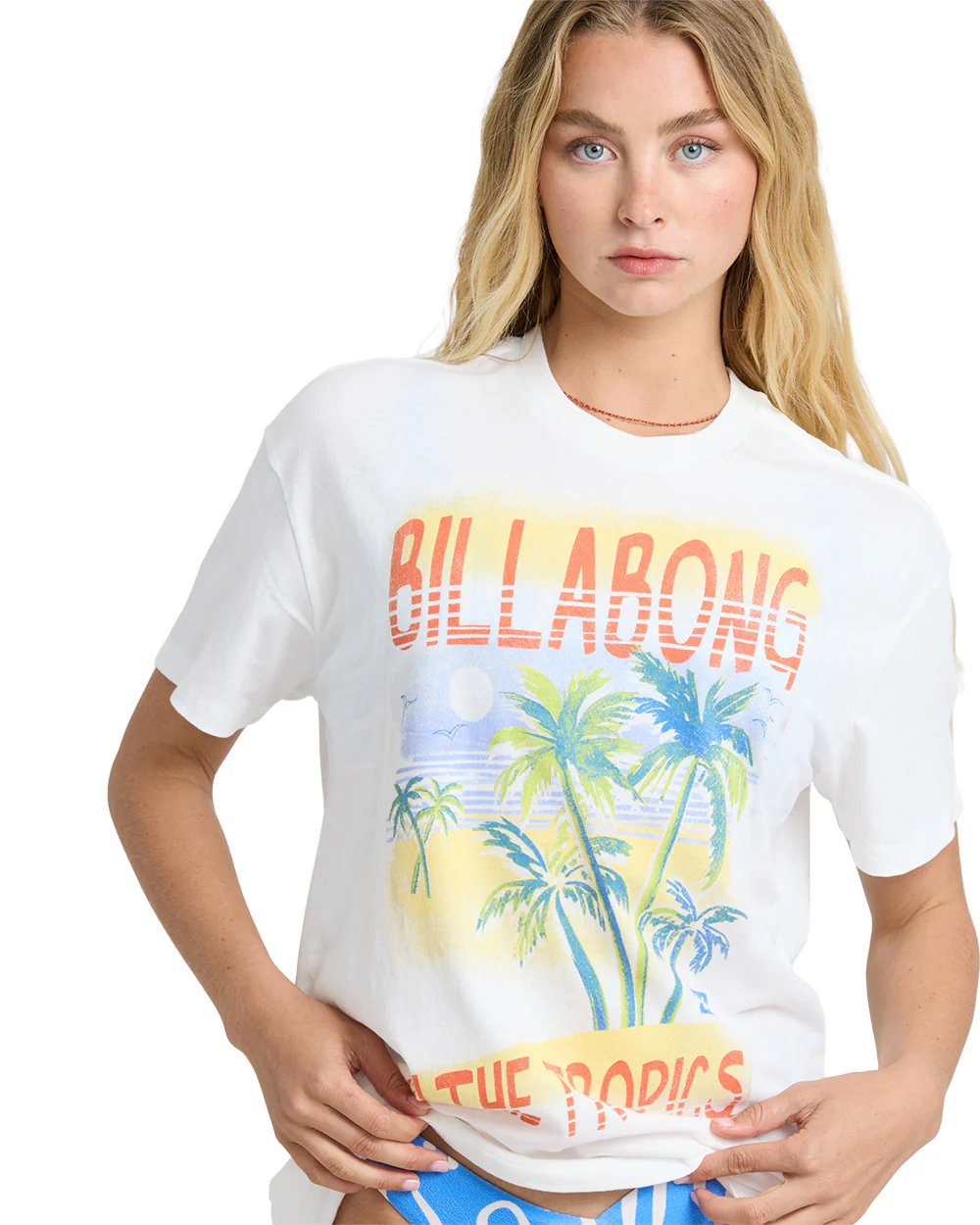 T-Shirt Billabong Femmes - LUSH ESCAPE – Image 3