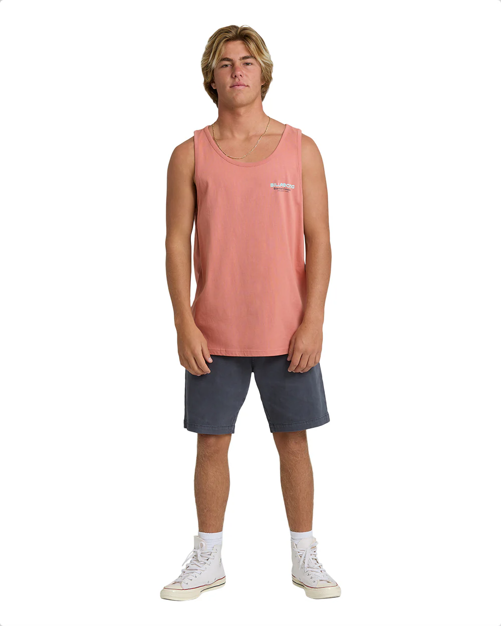 Camisole Billabong Hommes - TAILGATING TANK – Image 4