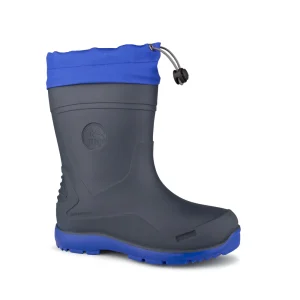 Bottes imperméables pour garçons (Junior) Blue Rocky - FRASER