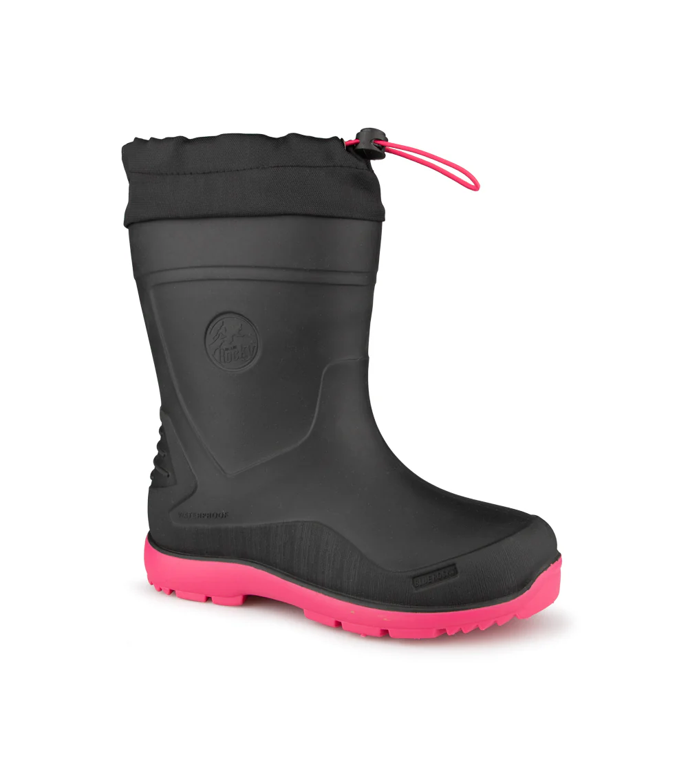 Bottes de pluie pour filles (Junior) Blue Rocky - FRASER