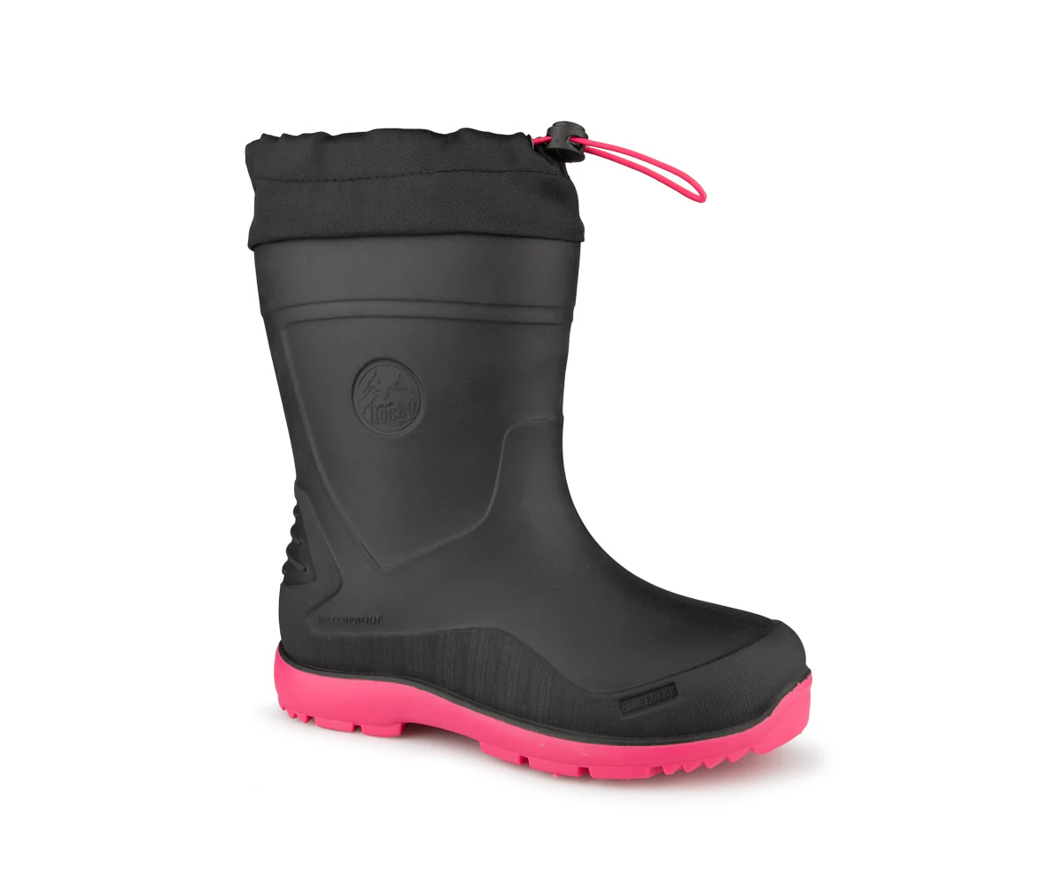Bottes de pluie pour filles (Junior) Blue Rocky - FRASER – Image 3