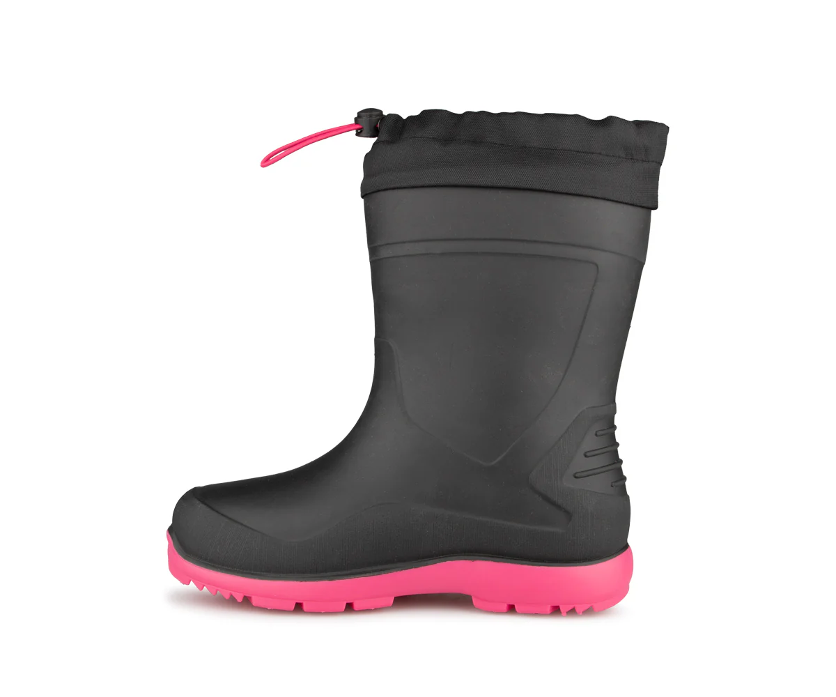 Bottes de pluie pour filles (Junior) Blue Rocky - FRASER – Image 4