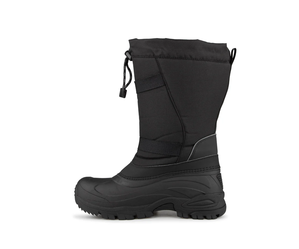 JUNGKO - Bottes d'hiver pour hommes - Blue Rocky – Image 3