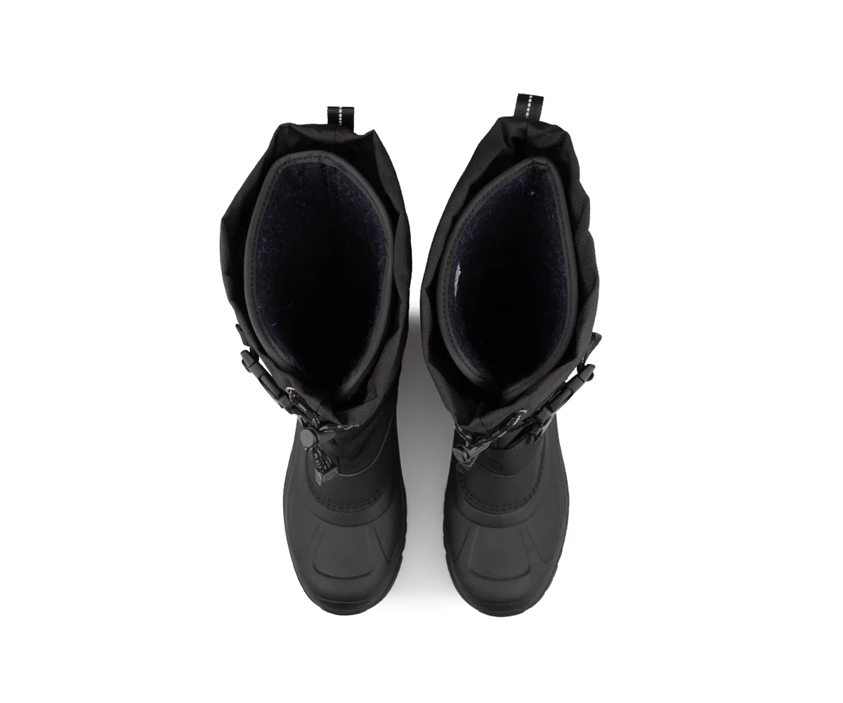 JUNGKO - Bottes d'hiver pour hommes - Blue Rocky – Image 7