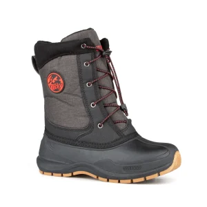 Bottes hiver Blue Rocky enfants Junior - MALLOW