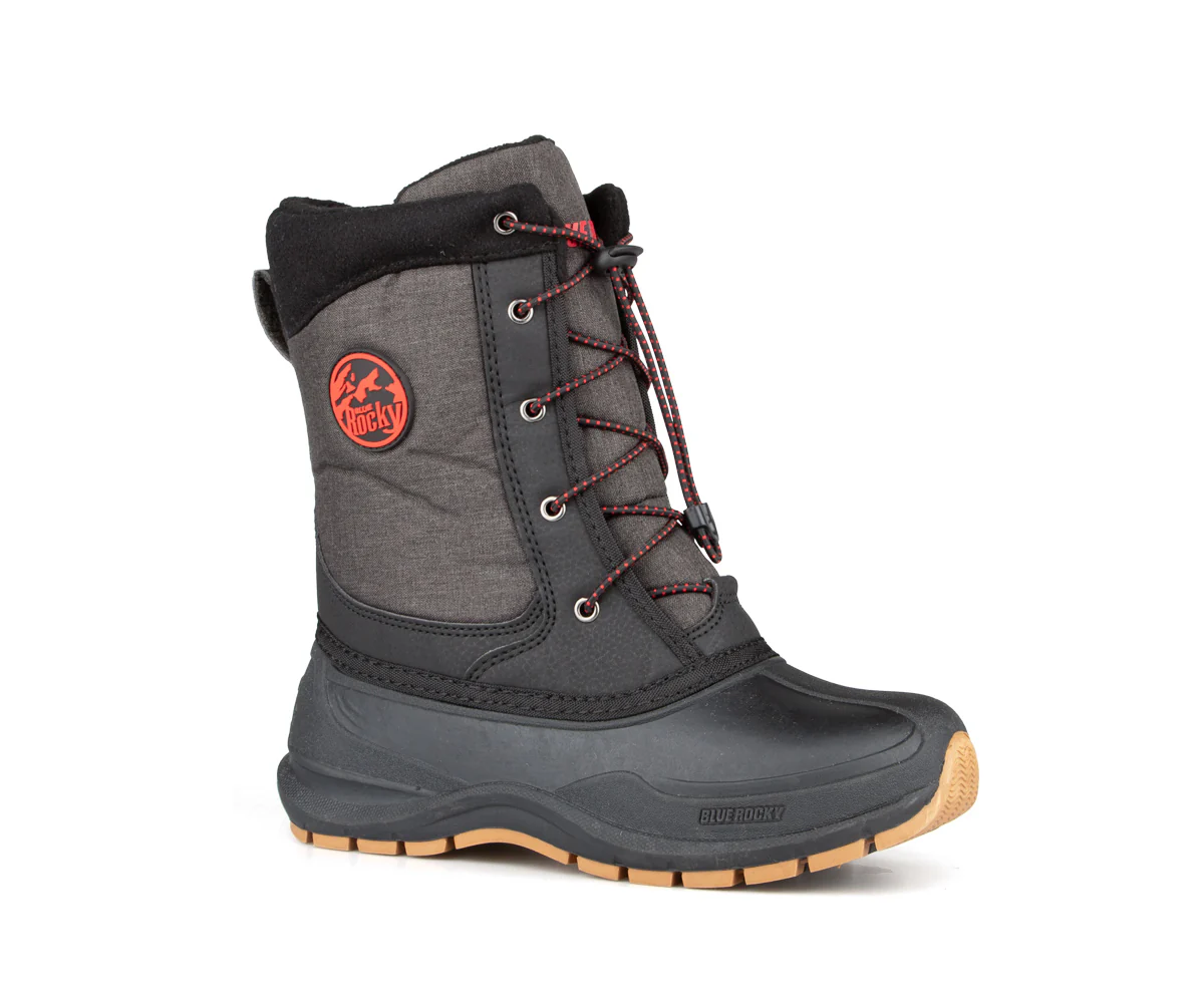 Bottes hiver Blue Rocky enfants Junior - MALLOW – Image 2