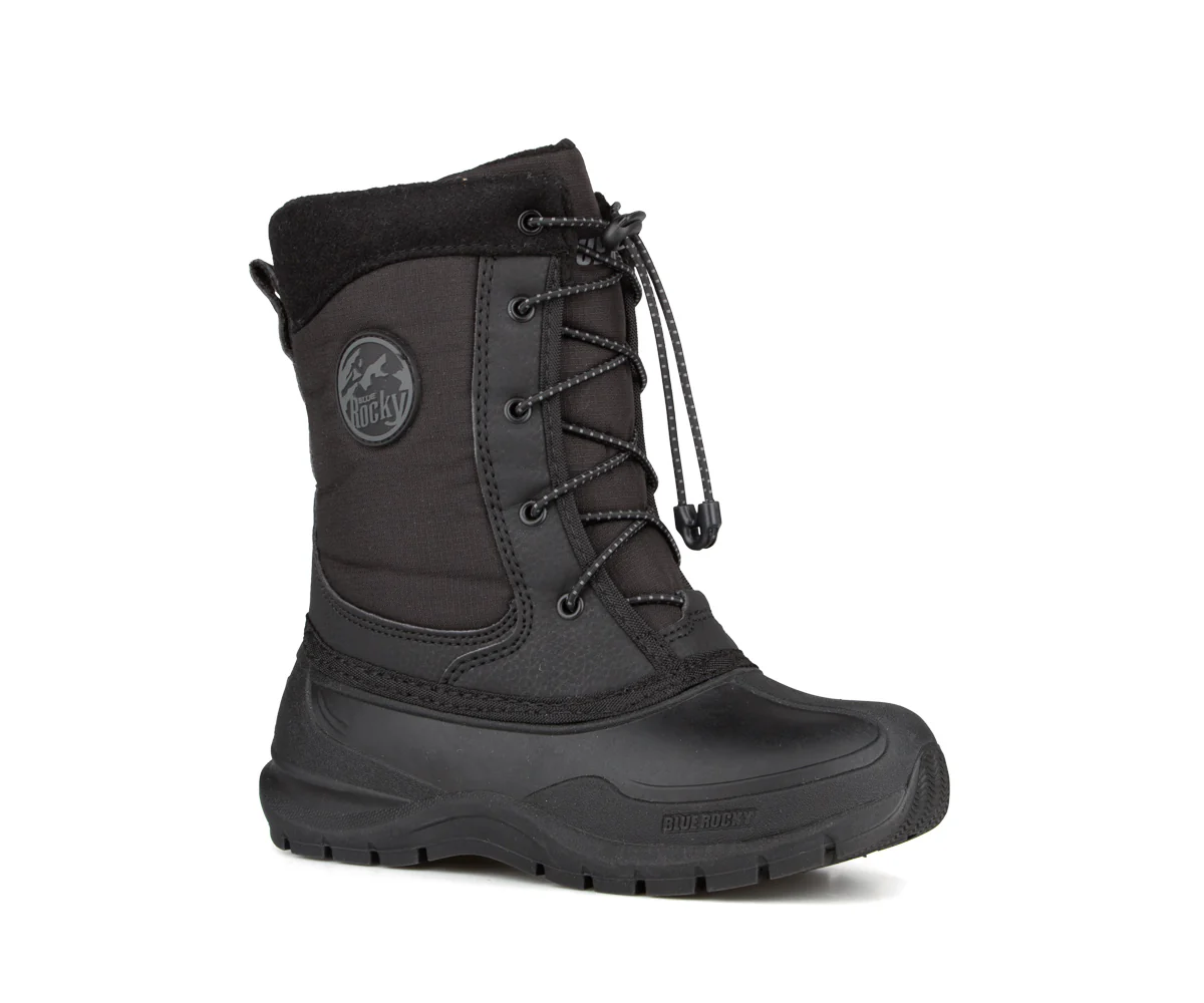 Bottes hiver Blue Rocky enfants Junior - MALLOW – Image 4