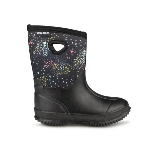 Bottes de pluie Blue Rocky pour filles (Junior) - NEO RAIN