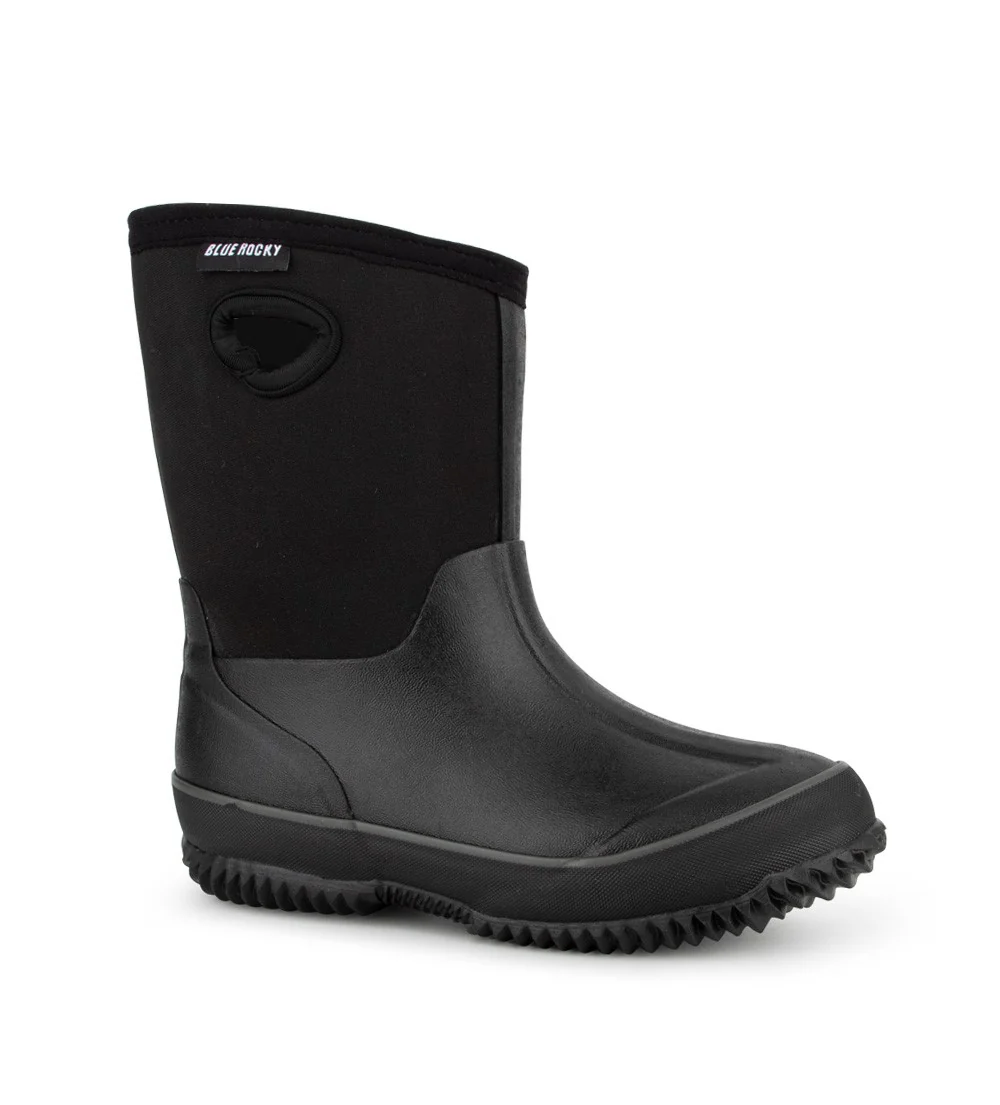 Bottes de pluie pour enfants Blue Rocky - NEO RAIN