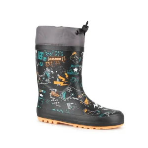 Bottes de pluie pour garçons Blue Rocky - SALARSEN 1.0