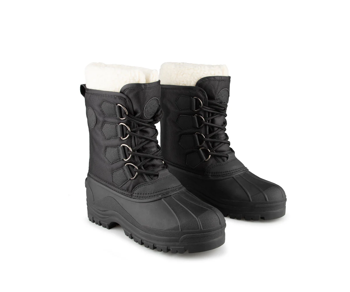 Bottes hiver Blue Rocky Hommes - SNOWMAN – Image 8