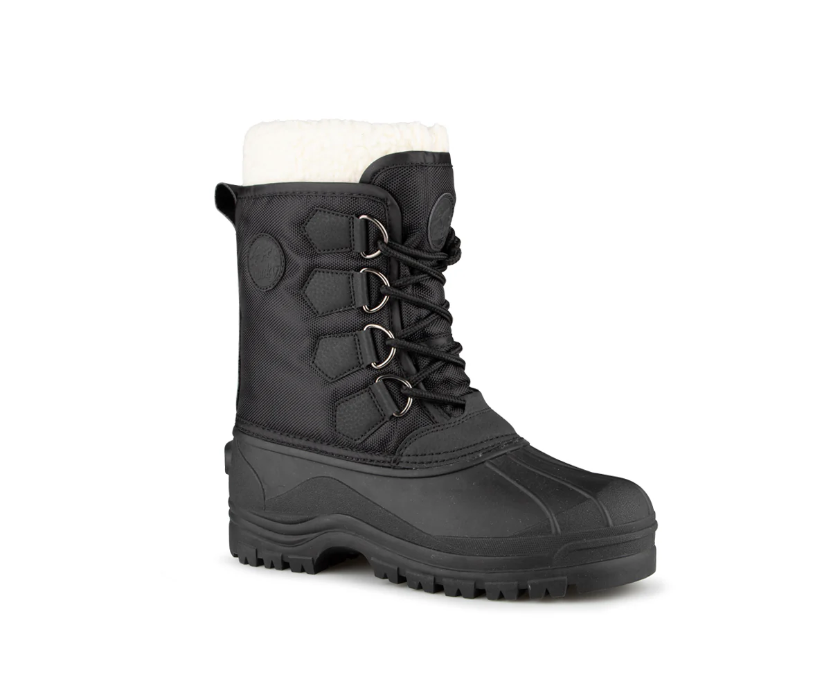 Bottes hiver Blue Rocky Hommes - SNOWMAN – Image 4