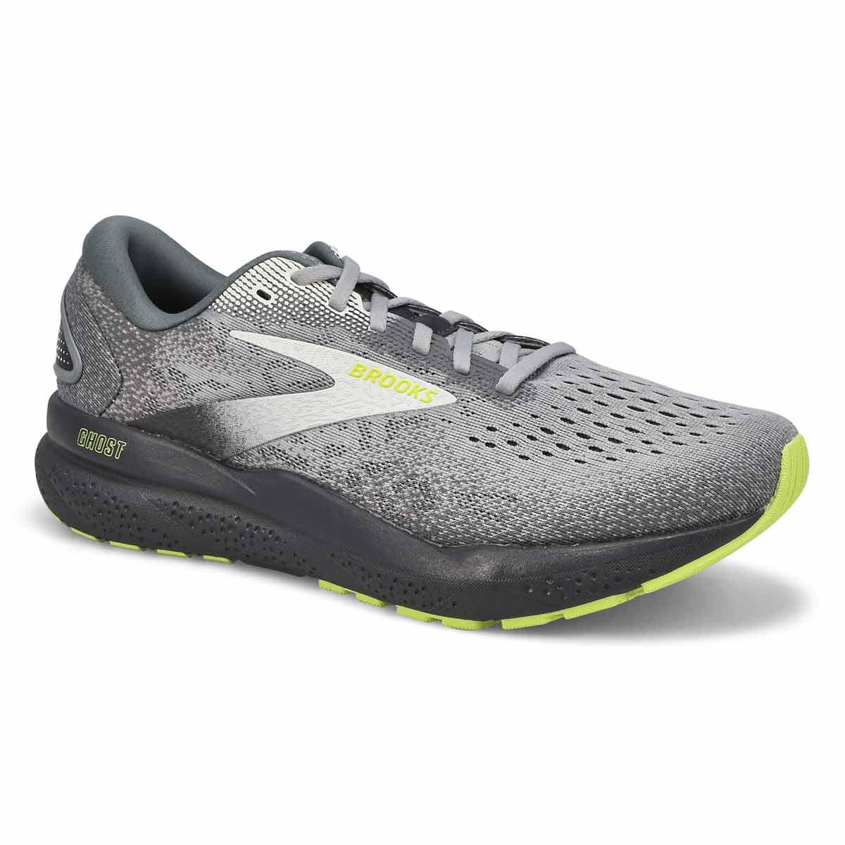 GHOST 16 - Souliers de course pour hommes - Brooks (Exclusivité web) – Image 2