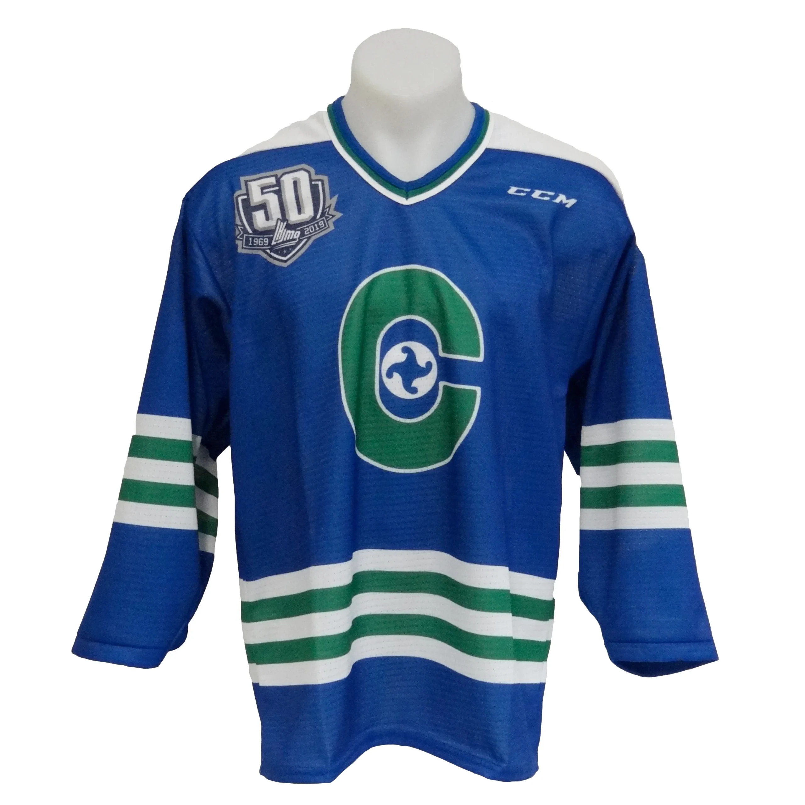 Chandail d'entraînement officiel hockey CCM logos - Cataractes – Image 3