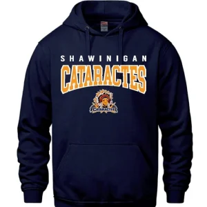 Coton ouaté Cataractes Shawinigan Junior - L0550
